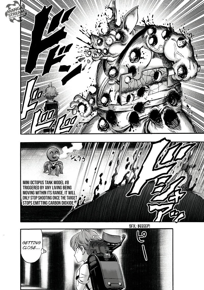 One-Punch Man, Chapter 97 image 04